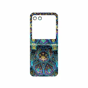 MAHOOT Iran Tile 14 Cover Sticker for Motorola Razr 40 Ultra
