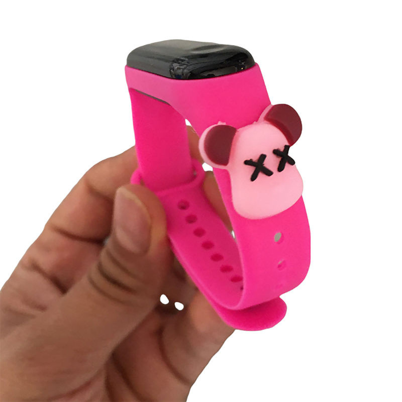 ساعت مچی دیجیتال مدل فانتزی