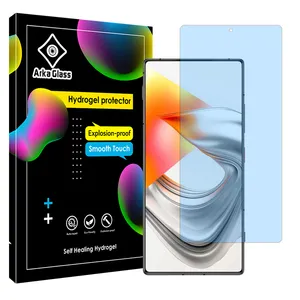 Arca Glass Eye Care model Anti-Blue ray Screen Protector Suitable for ZTE Nubia Z70 Ultra Mobile Phone
