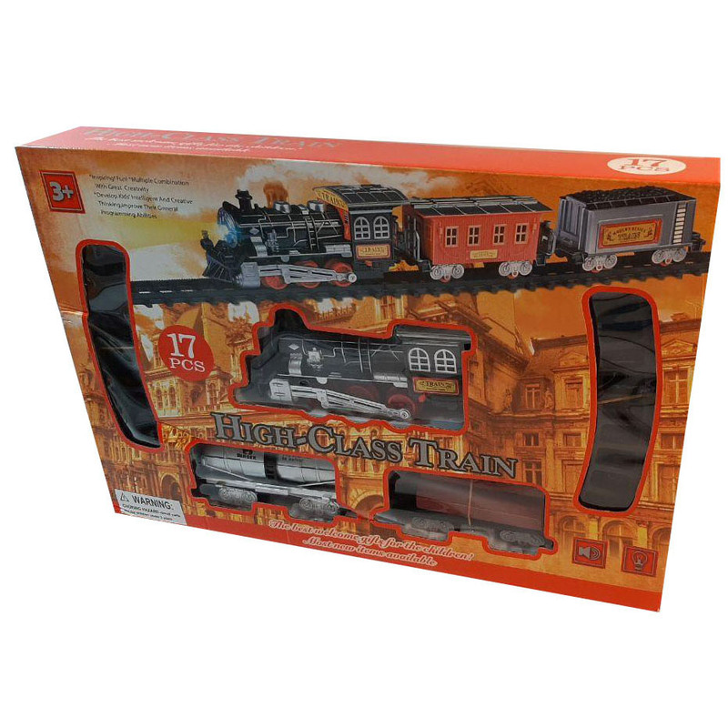 قطار بازی آونر مدل HIGH CLASS TRAIN کد 98923