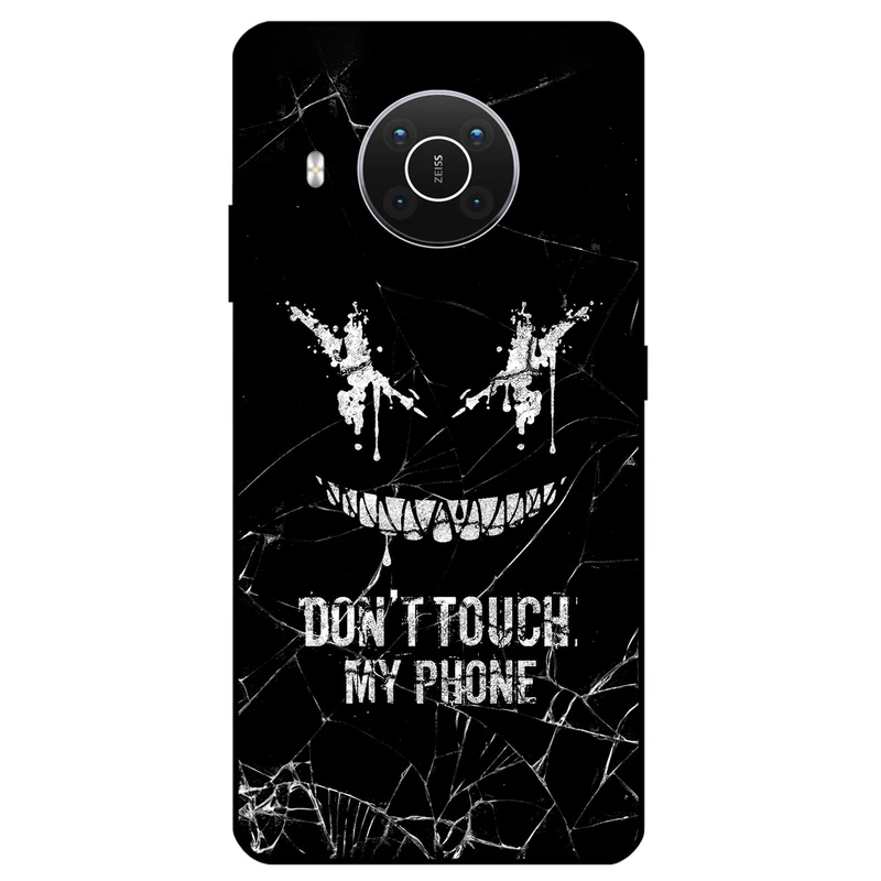 کاور مگافون طرح دست نزن مدل 1884 مناسب برای گوشی موبایل نوکیا X10 / X20     