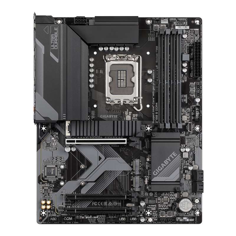 مادربرد گیگابایت مدل Z790 S DDR4 (rev. 1.0) مادربرد گیگابایت مدل Z790 S DDR4 (rev. 1.0)