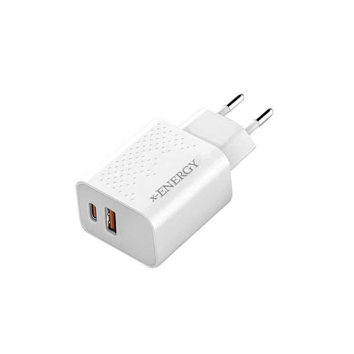 شارژر دیواری 20 وات ایکس انرژی مدل X-520N