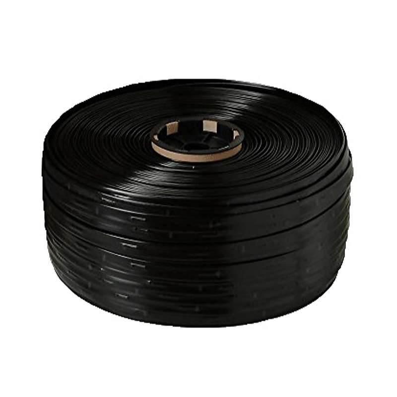نوار آبیاری قطره ای پلیمر جی مدل 10cm طول 1000 متر نوار آبیاری قطره ای پلیمر جی مدل 10cm طول 1000 متر