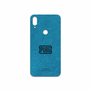 MAHOOT BL-PUBG Cover Sticker for Xiaomi Mi Play