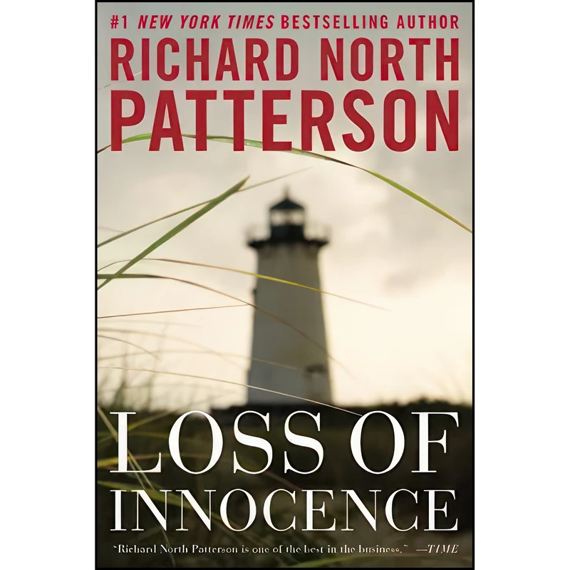 کتاب Loss of Innocence اثر Richard North Patterson انتشارات Quercus