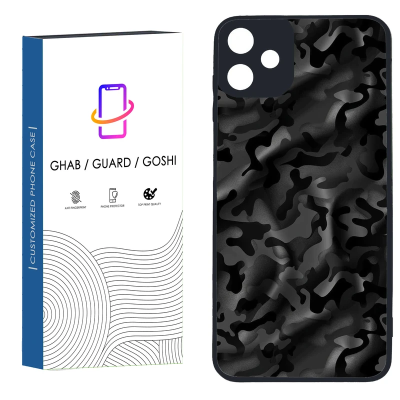 کاور قاب گارد گوشی طرح فانتزی کد 41 ـ TPU مناسب برای گوشی موبایل سامسونگ Galaxy A05