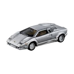 نقد و بررسی ماشین بازی تاکارا تامی مدل Lamborghini Countach 25th Anniversary کد 176008 توسط خریداران
