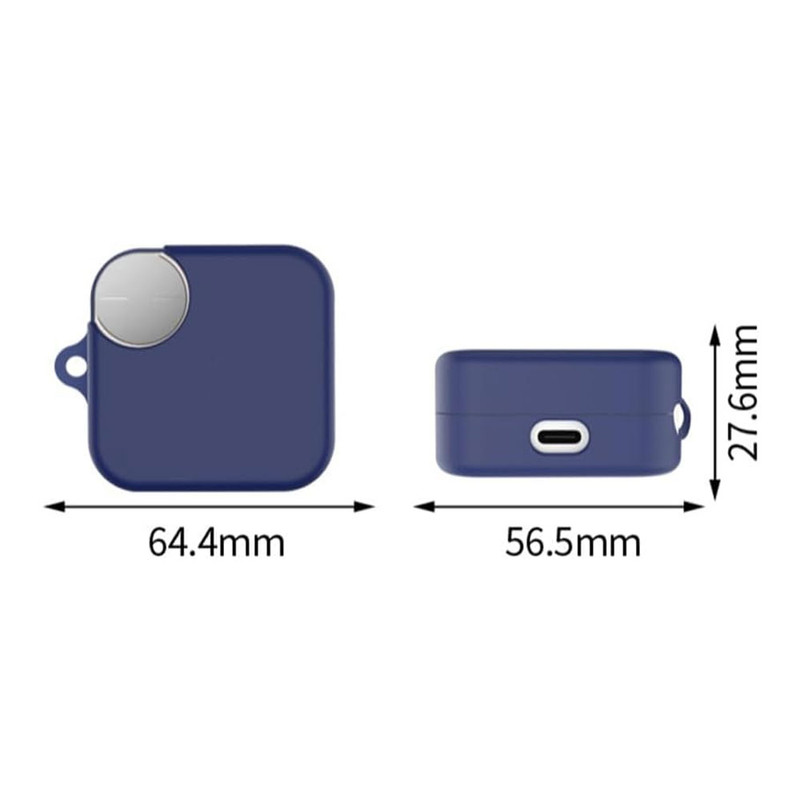 کاور واچ من مدل Silicone مناسب برای کیس هدفون بی سیم CMF Buds Pro 2