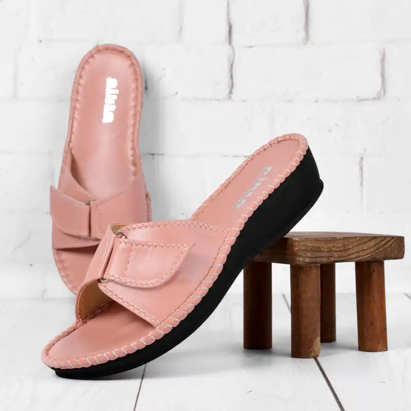 دمپایی زنانه نیکتا مدل K.L.B.S.2.0.2.8