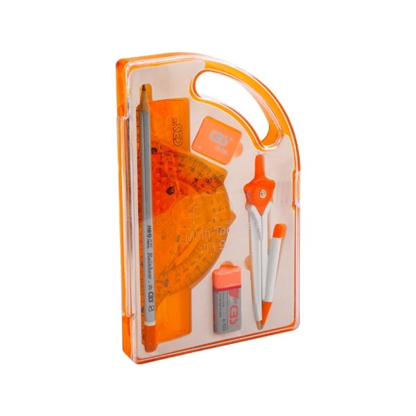 عکس شماره 3 : ست پرگار سی بی اس مدل jm920 مجموعه 8 عددی