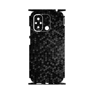 MAHOOT Honey-Comb-Circle-FullSkin Cover Sticker for Xiaomi Redmi 12C