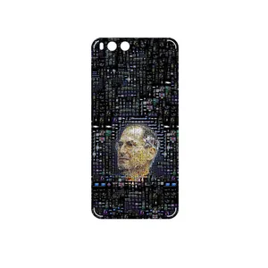 MAHOOT Collage of Steve Jobs 2 Cover Sticker for Xiaomi Mi 6