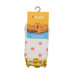 جوراب دخترانه پاآرا مدل 11-13-702