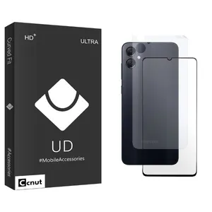 Coconut UDB Screen Protector For Samsung  Galaxy A05 With Back Protector