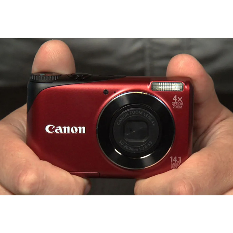 دوربین دیجیتال کانن مدل  PowerShot A2200