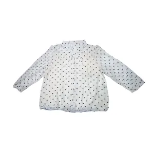 شومیز آستین بلند یقه کراواتی زنانه مدل HWP22