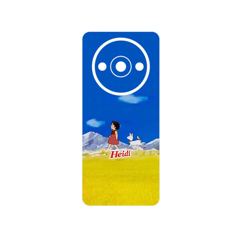 برچسب پوششی ماهوت مدل Heidi Girl of the Alps مناسب برای گوشی موبایل شیائومی Redmi A3x