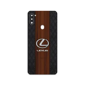 MAHOOT  Lexus Cover Sticker for Samsung Galaxy M11