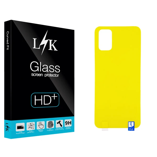 محافظ پشت گوشی ال کی مدل +HD مناسب برای گوشی موبایل سامسونگ Galaxy M51