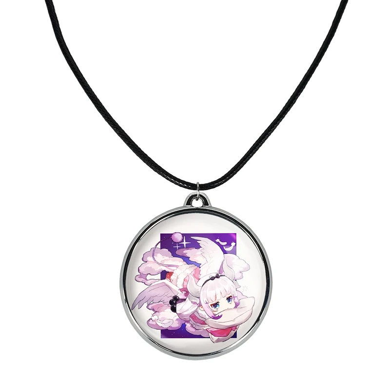 گردنبند خندالو مدل کانا انیمه اژدهای خدمتکار کوبایاشی کد 3628036281