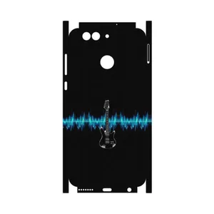 MAHOOT Electric Guitar-FullSkin Cover Sticker for Huawei Nova 2 Plus
