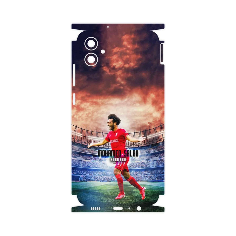 برچسب پوششی ماهوت مدل Mohammad Salah-FullSkin مناسب برای گوشی موبایل سامسونگ Galaxy M04