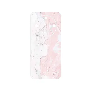 MAHOOT Blanco_Pink_Marble Cover Sticker for Honor X9c Smart