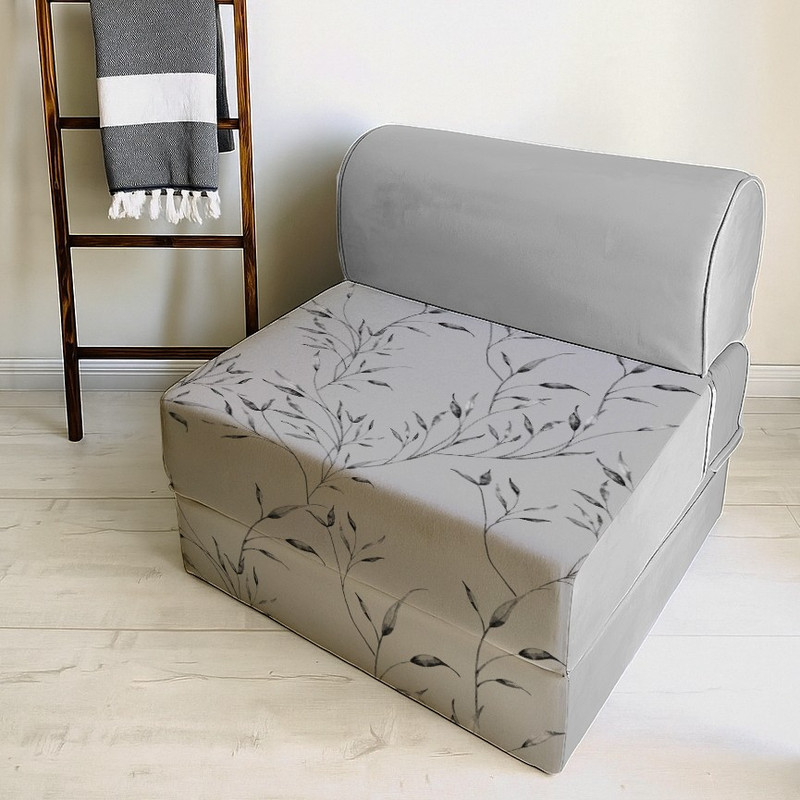 مبل تختخواب شو یک نفره نوپه هوم مدل مدرن P1126