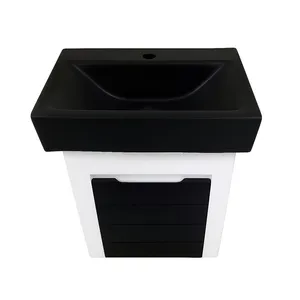 ست کابینت و روشویی مدل آنتیک 46 کد 231