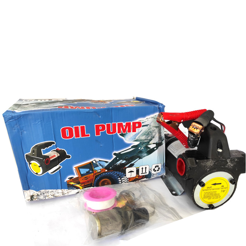 پمپ گازوییل کش مدل JVT
