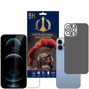 Infinity PR MAX Cover Sticker For Apple iPhone 13 PRO MAX with Screen Protector