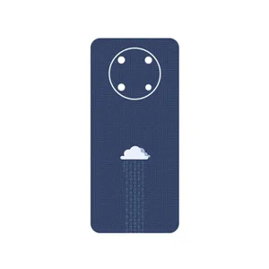 MAHOOT Minimal Data Cloud Cover Sticker for Huawei Nova Y90