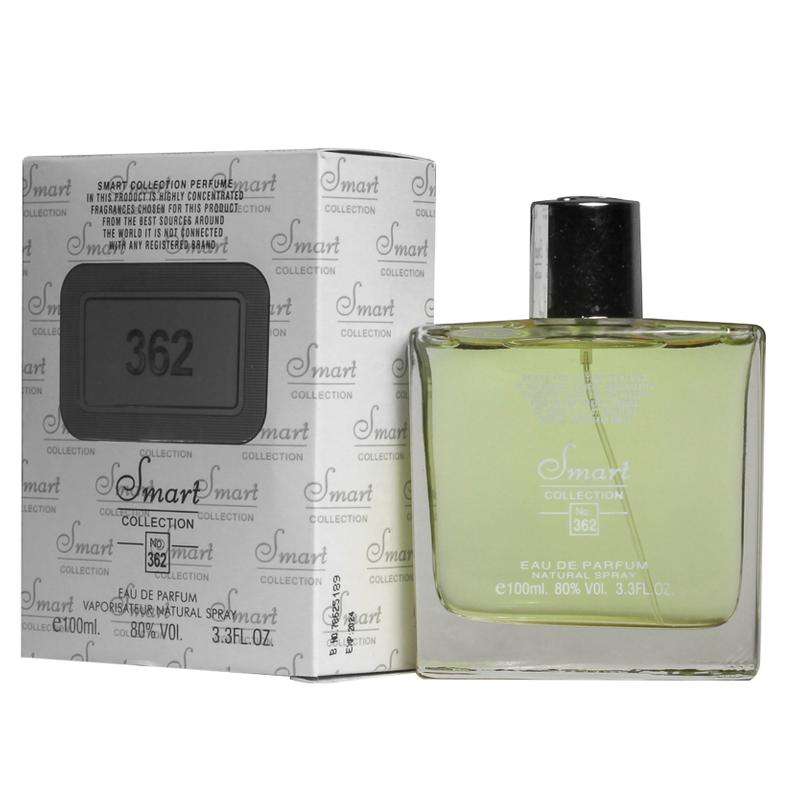 ادو پرفیوم مردانه اسمارت کالکشن مدل Silver Mountain 362 حجم 100 میلی لیتر ادو پرفیوم مردانه اسمارت کالکشن مدل Silver Mountain 362 حجم 100 میلی لیتر