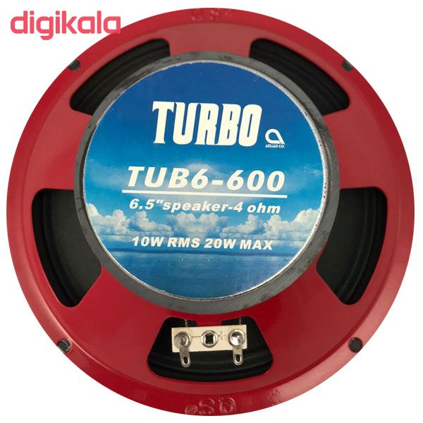 میدرنج خودرو توربو مدل TUB6-600 بسته دو عددی main 1 1