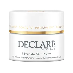 کرم ضد چروک دکلره مدل Ultimate Skin Youth حجم 50 میلی لیتر