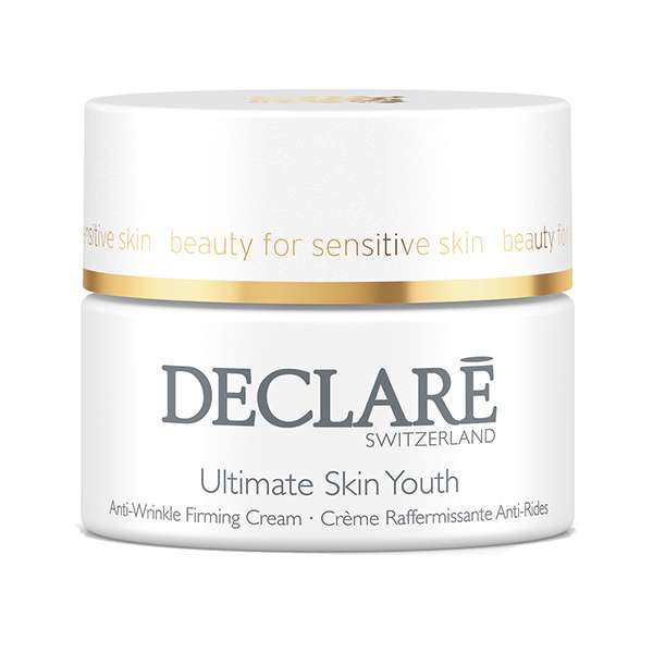 کرم ضد چروک دکلره مدل Ultimate Skin Youth حجم 50 میلی لیتر