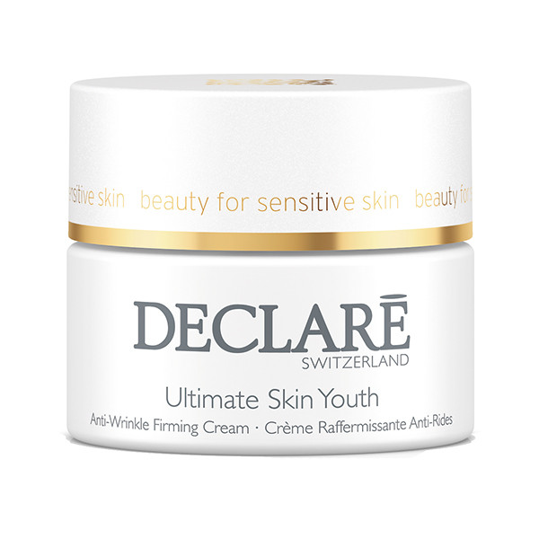 کرم ضد چروک دکلره مدل Ultimate Skin Youth حجم 50 میلی لیتر