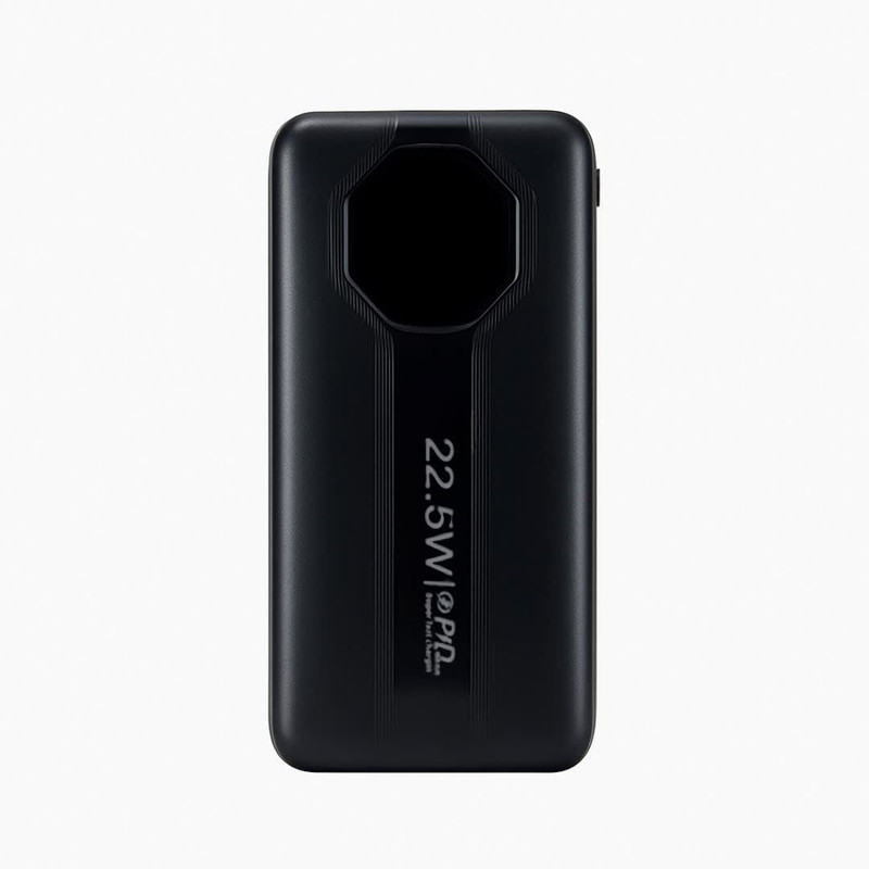 پاوربانک 22.5 وات مدل N12 ظرفیت 20000 میلی آمپر ساعت