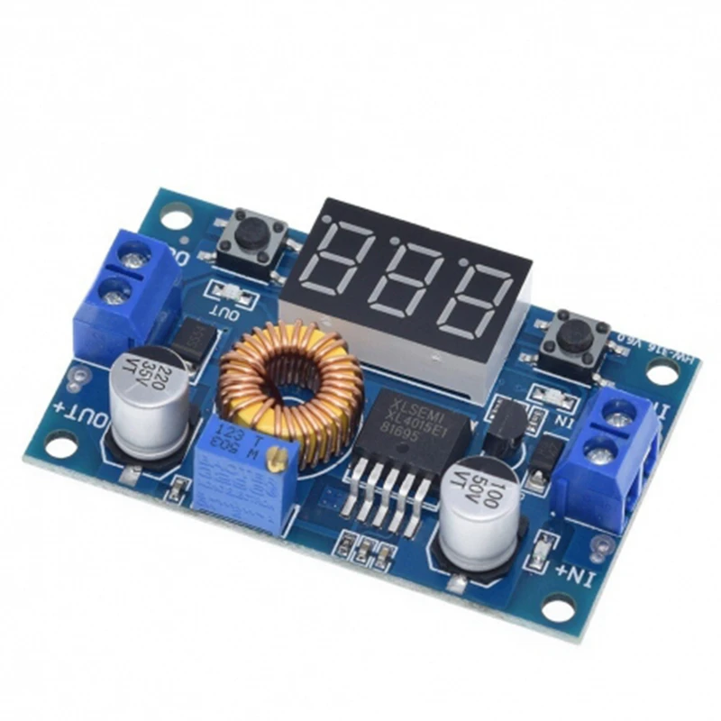 ماژول مبدل DC-DC کاهنده مدل XL4015 