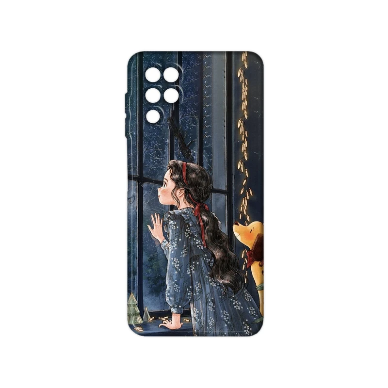 کاور مدل 004 مناسب برای گوشی موبایل سامسونگ galaxy A12 / M12