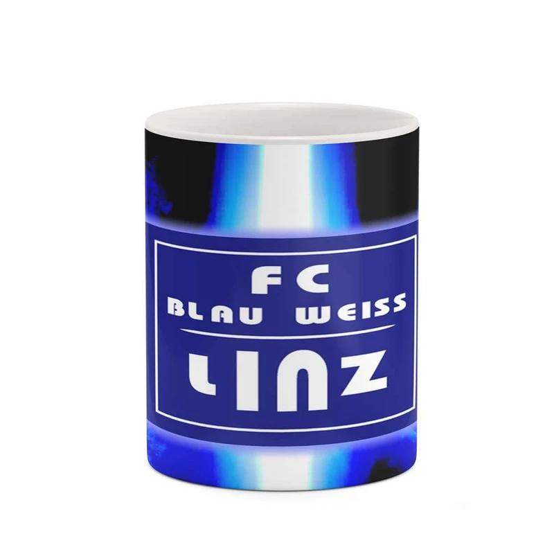 ماگ کاکتی مدل تیم Blau weiss Linz کد mgh19628