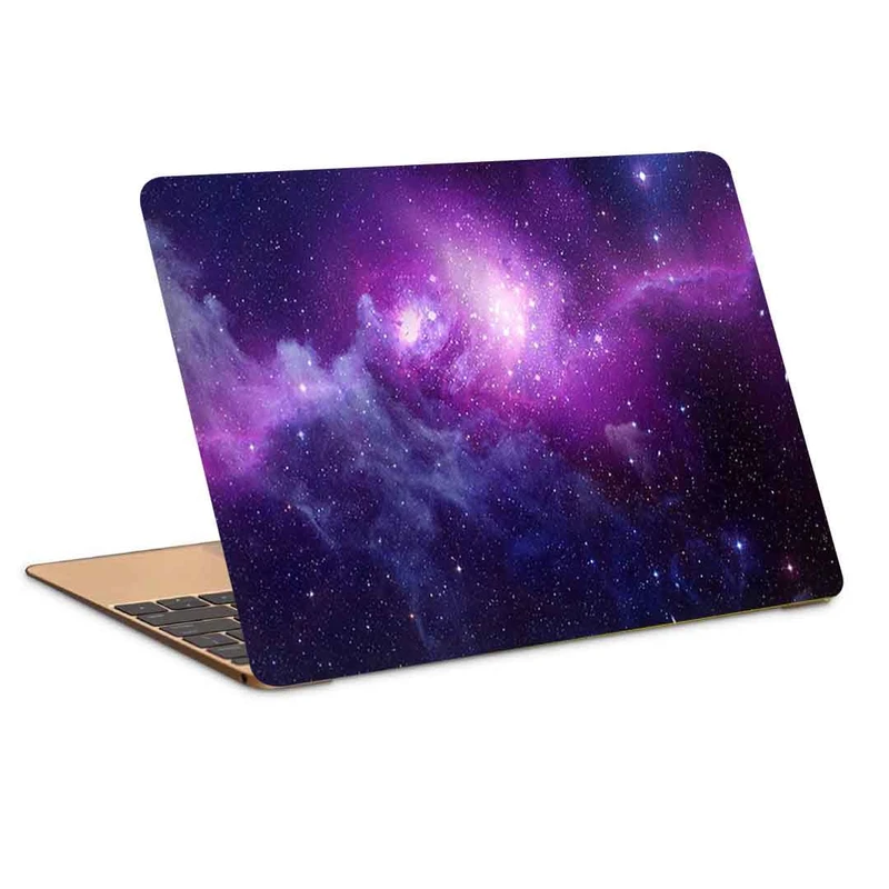 استیکر لپ تاپ طرح night space 1کد cl-1641مناسب برای لپ تاپ 15.6 اینچ