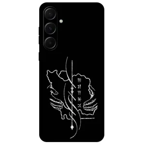 Megafone Homeland 1627 Cover For Samsung Galaxy A55 5G