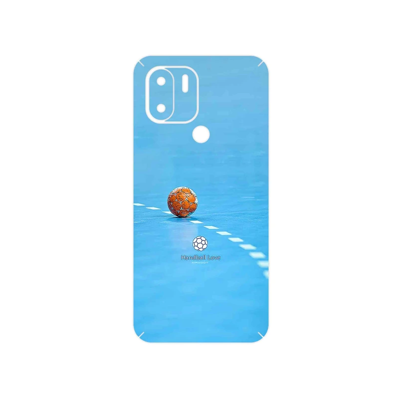 برچسب پوششی ماهوت مدل Handball مناسب برای گوشی موبایل شیائومی Redmi A1 Plus