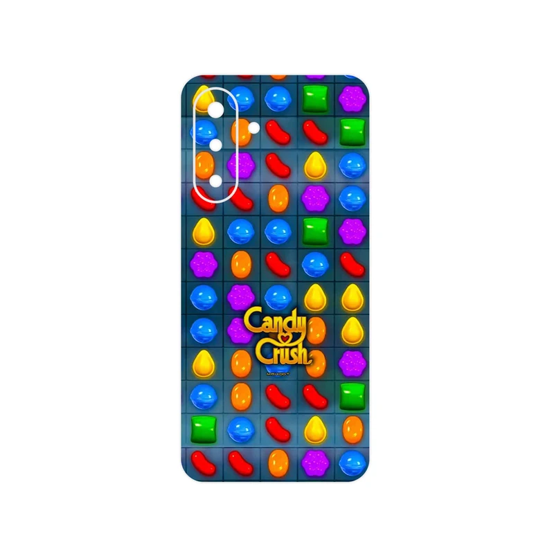 برچسب پوششی ماهوت مدل Candy Crush Game Series مناسب برای گوشی موبایل سامسونگ Galaxy A17 4G