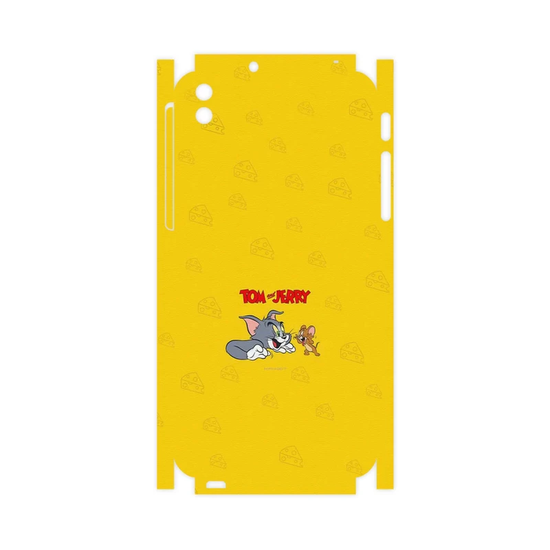 برچسب پوششی ماهوت مدل Tom and Jerry-FullSkin مناسب برای گوشی موبایل اچ تی سی Desire 816