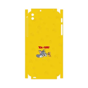 MAHOOT Tom and Jerry-FullSkin Cover Sticker for HTC Desire 816