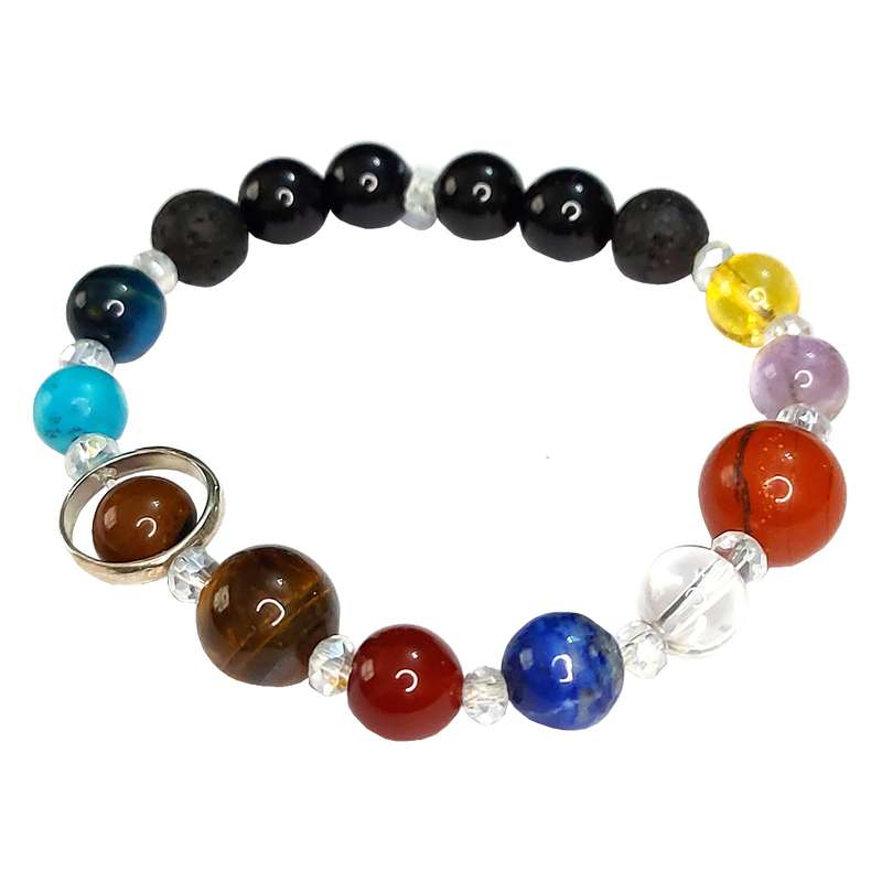 دستبند ناماسته مدل کهکشان کد 82