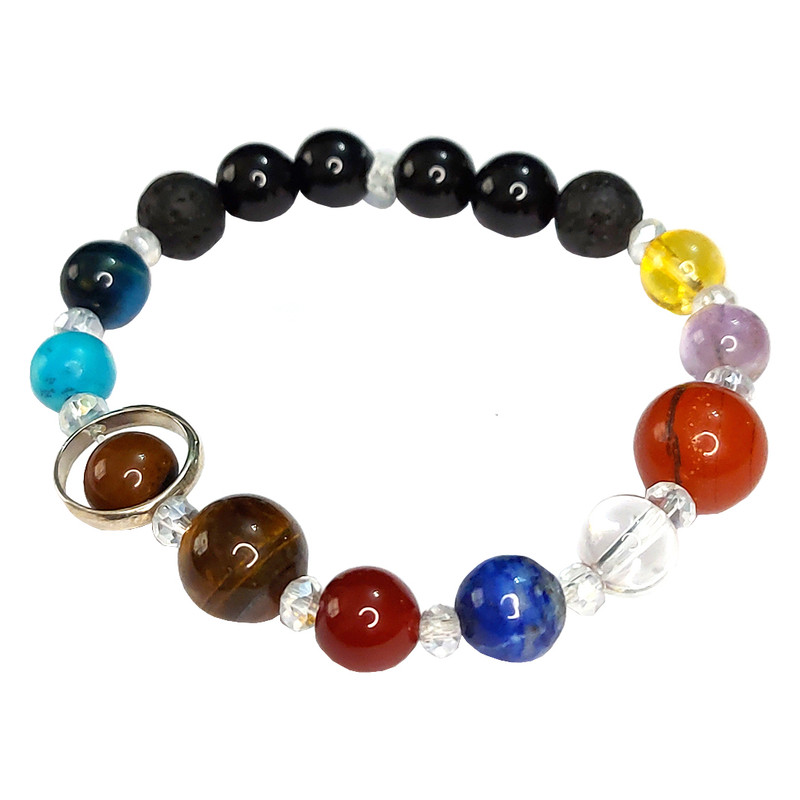 دستبند ناماسته مدل کهکشان کد 82